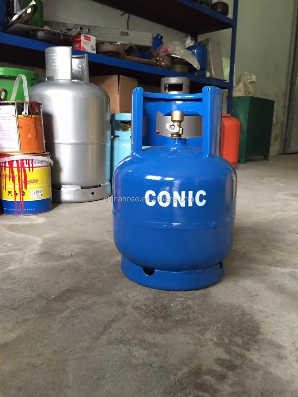 Jg Zambia Zimbabwe South Africa 3kg Lpg Gas Cylinder Buy Wholesale