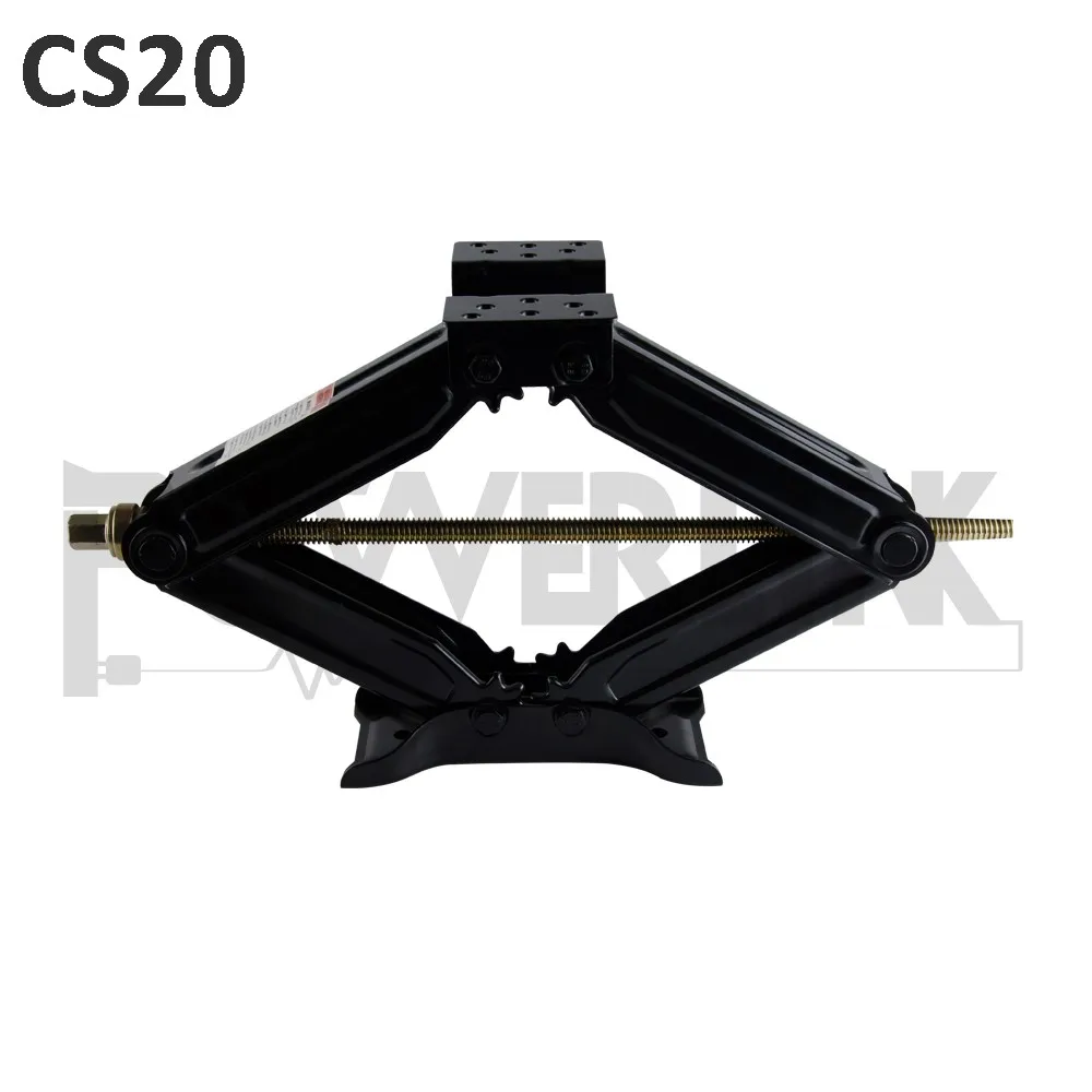 Cs20 Rv And Trailer Stabilizing Scissor Jack 20 Inch 5000lbs Buy