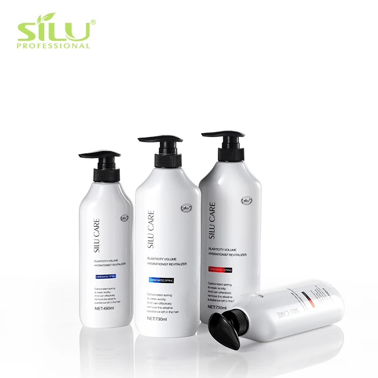 Custom Logo Anti Dandruff Hair Care Shampoo Vitamin V Essence