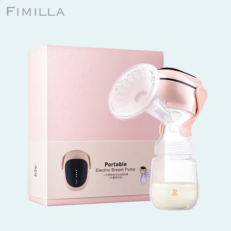 Multi-Function Integrated Private Label Breast Pump