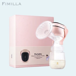 Image of Multi-Function Integrated Private Label Breast Pump