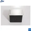 BW-T650 German Standard Aluminum Desktop Socket And Outlet/Pop Up Tabletop Socket Box