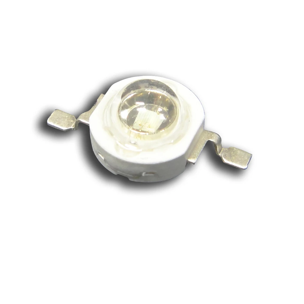 Factory customized 1w 3w 660nm red high power led diode