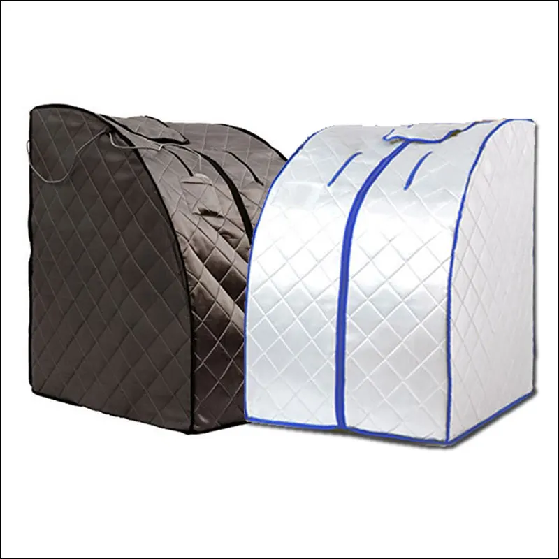 
Carbon Fiber Far Infrared Portable Sauna Tent  (1759669304)