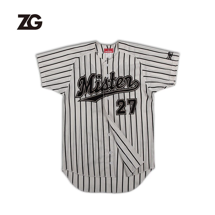 Source mens shirts Oem Custom New York Baseball Jersey sublimation  Embroidered Yankee men's Jersey applique stitched logo and number 100%  polyester on m.