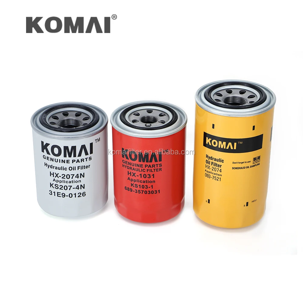 Bt8919 Hydraulic Oil Filters Spin On Oil Filter 68935703031 689