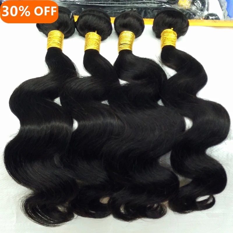 

Letsfly Queen Brazilian Virgin Hair Body Wave 3 Bundles Unprocessed Human Hair 9A Brazilian Body Wave Brazilian Hair Weave