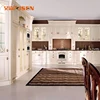 2019 USA Standard Maple Stained Solid Wood Kitchen Cabinet