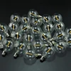 IP45 waterproof wedding decoration G40 mini led bulb led light string outdoor
