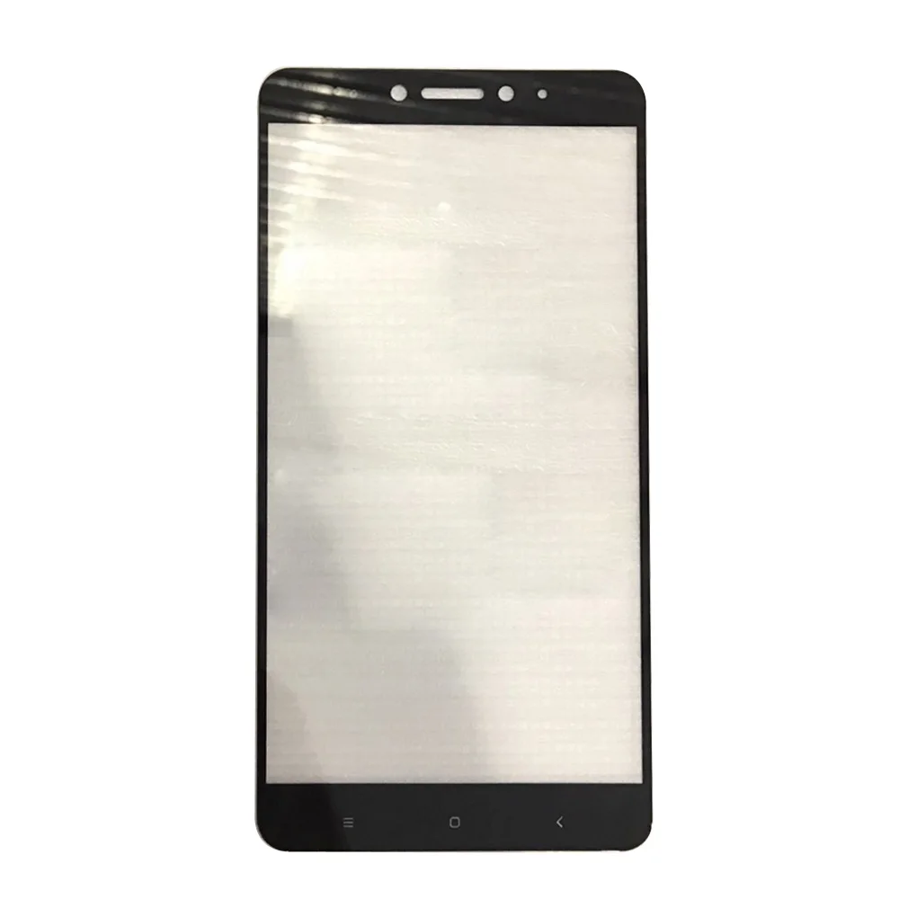 3D Full curved Glass Screen Protector for xiaomi max 2