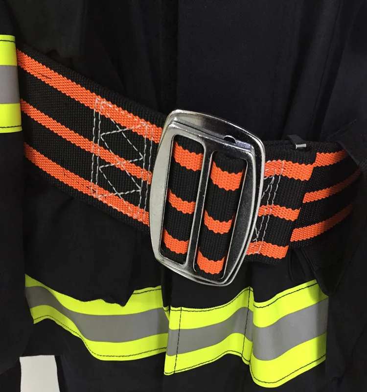 High Quality Fireman Safety Belts Escape Equiment Harness Buy Fireman