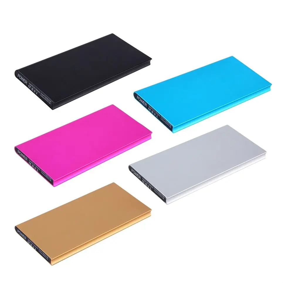 MIQ Mobile Power Charger for Iphone Portable Slim Charger 8000mAh External Battery Pack Power bank - ANKUX.COM