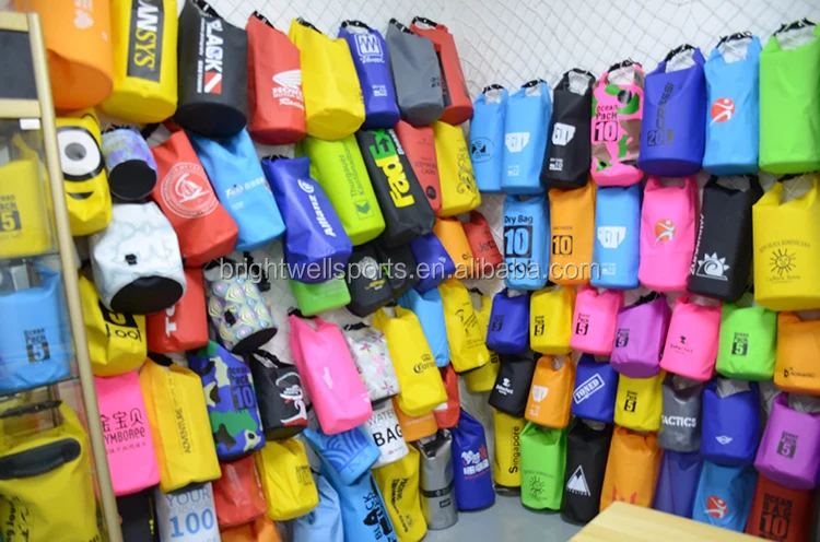 Free Sample Dry Tube Bag Custom Eco Insulated Waterproof Dry Gear Bag