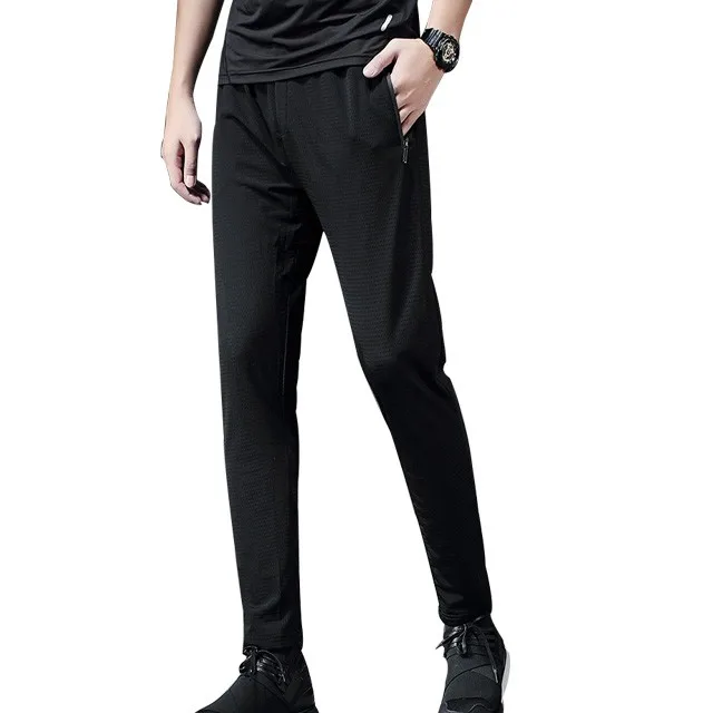 mens mesh track pants