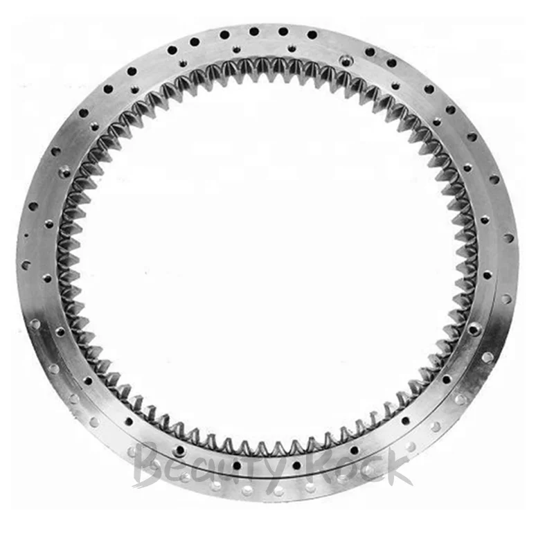 Excavator Slewing Bearing For Zx200-3 Swing Circle 9260971 9169646 