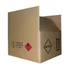 Recycled paper customized corrugated shipping box with different model
