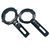 Motorcycle Universial Led Light Bar Mounting Brackets 39-49mm