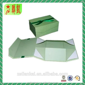 Unique Printed Paper Box Folding Foldable Box With Magnet Shipping Flat Paper Box Wholesale Buy Book Shaped Decorative Small Magnetic Flat Cardboard