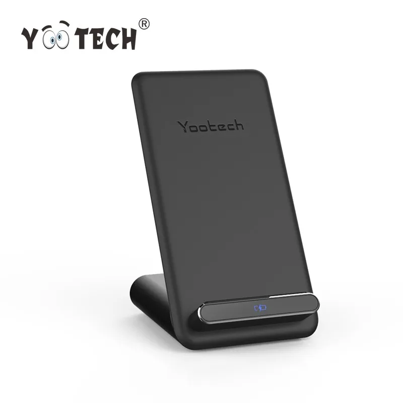 Yootech 3 In 1 Wireless Mobile Phone Chargerfast Charging Mode Compatible With Any Qi Enabled 6513