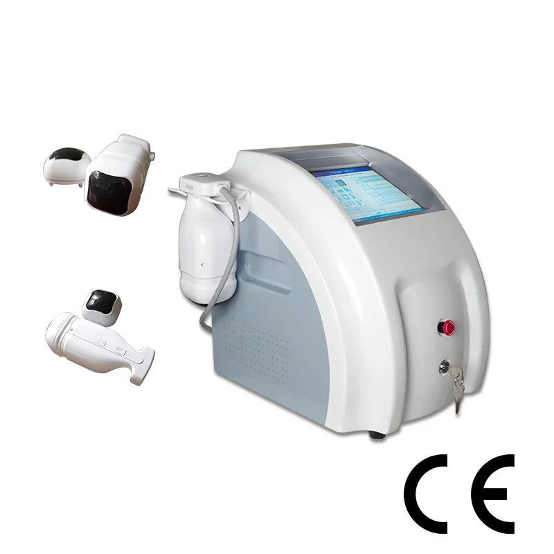 

Big discount for High Quality beauty salon liposonic body slimming hifu loss weight machine, White