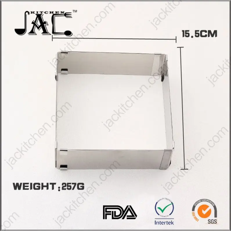 Home & Garden Stainless Steel Cake Decorations Lady Body Mold