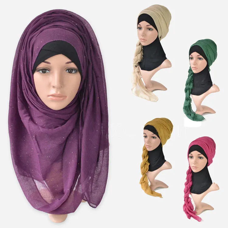 hijab scarf styles
