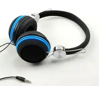 

High quality cheap price promotional headphones fones , head phones business style,sport style wired headset