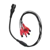 main cable for Launch CNC602A fuel injector cleaner