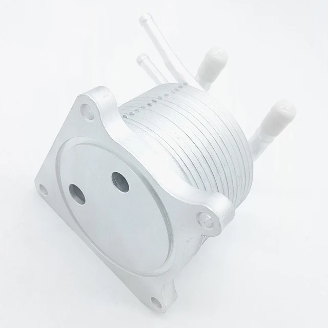Automatic Transmission Oil Cooler For 2007-2017 Jeep Compass & Patriot 2.0L 2.4L 3 thumbnail image