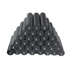 long life 89-159 mm plastic gravel V shaped conveyor roller