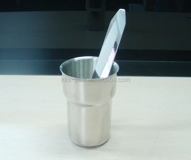 Promotional Stainless Steel Removing Foam Knife Beer Foam Cutter Buy Beer Foam Cutter