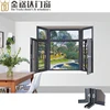China's doors and Windows manufacturers direct window for aluminum alloy doors and Windows batch villa projects