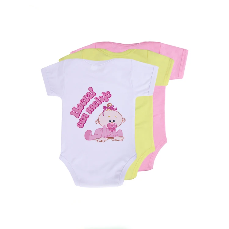 

Baby Clothes Romper Set For Kids Boys Customized Newborn Baby Clothing, Picture