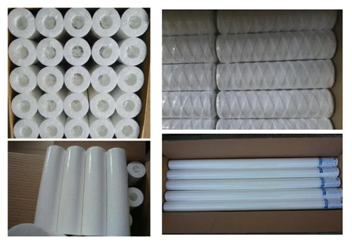 Sediment Water Filter Cartridge /accessories/spare Parts - Buy Filter  Cartridge /accessories/spare Parts,Sediment Filter Cartridge,Water Filter  Cartridge Product on Alibaba.com