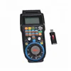 usb MPG for mach3 cnc machine with LCD display cnc 4 axis wireless