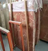 Rosa Tea Chinese natural stone polished and honed marble tile Marble counter top and Marble