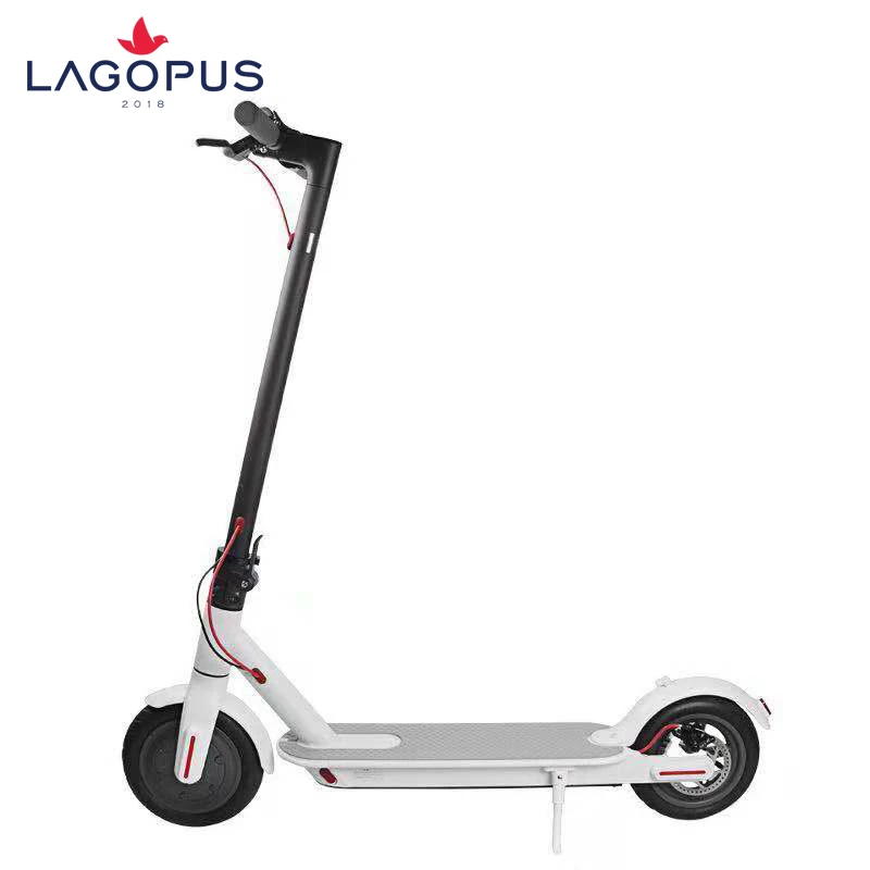 Wholesale 250W Electric Scooter Foldable With 2 Wheels For Xiao M365 mi