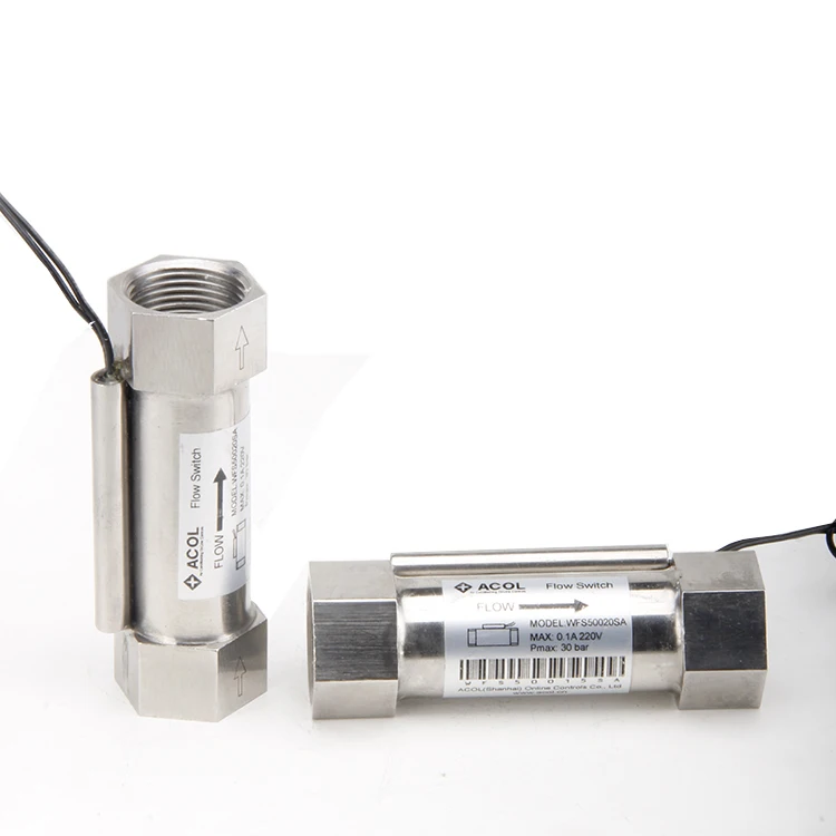 Splie Type Water Pump Flow Switch Water Flow Switch Buy Pump Flow