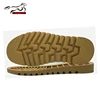 Mustang hot sale durable shoe rubber sole Chinese rubber sole supplier