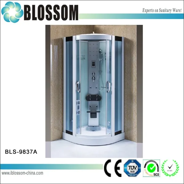 Zhejiang Blossom Nice Design Nano Steam Shower Spare Parts Shower