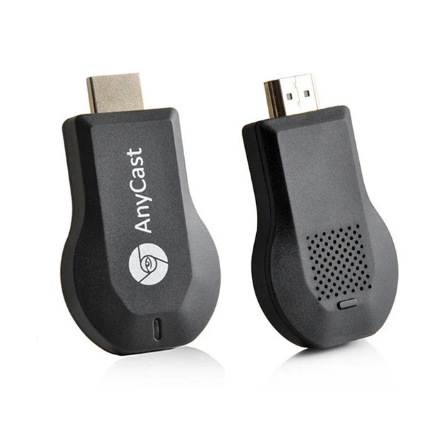 

Hot miracast anycast m2 plus 1080p wifi display dongle