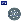 Chinese Manufacturer Clutch Disc Clutch Pressure Plate for Kubota tractor size 225 *150*13*25
