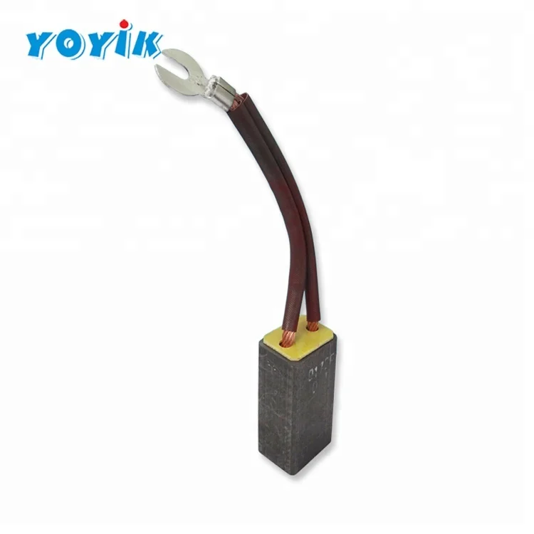 Power Plant Using National Carbon Brush Lfc554 Carbon Brush Replacement