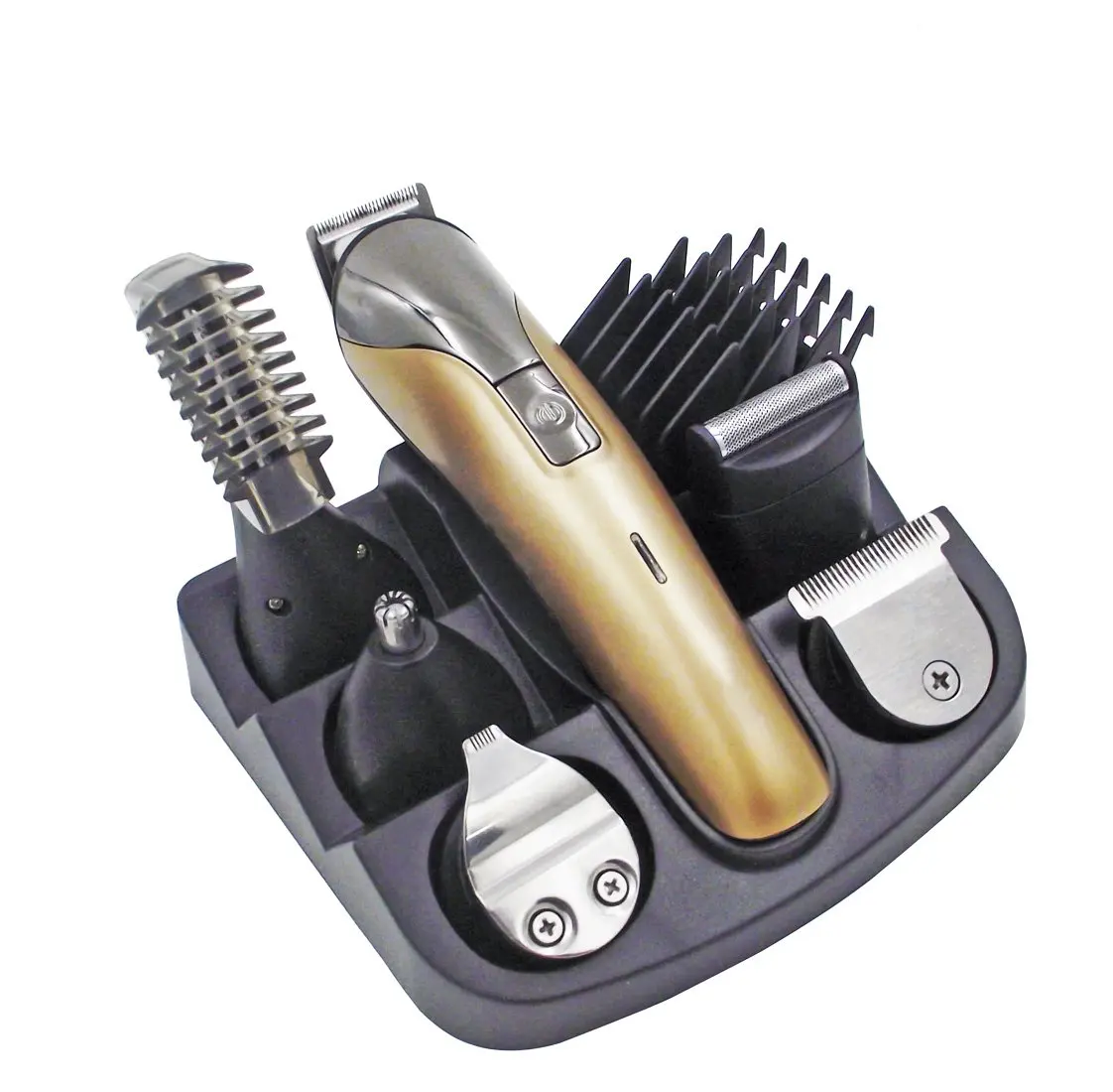 Buy Yunai Electric Hair Clipper Hair Trimmer Body Hair Groomer