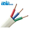2core 3core copper aluminum conductor PVC insulation and jacket flat cable wire electric