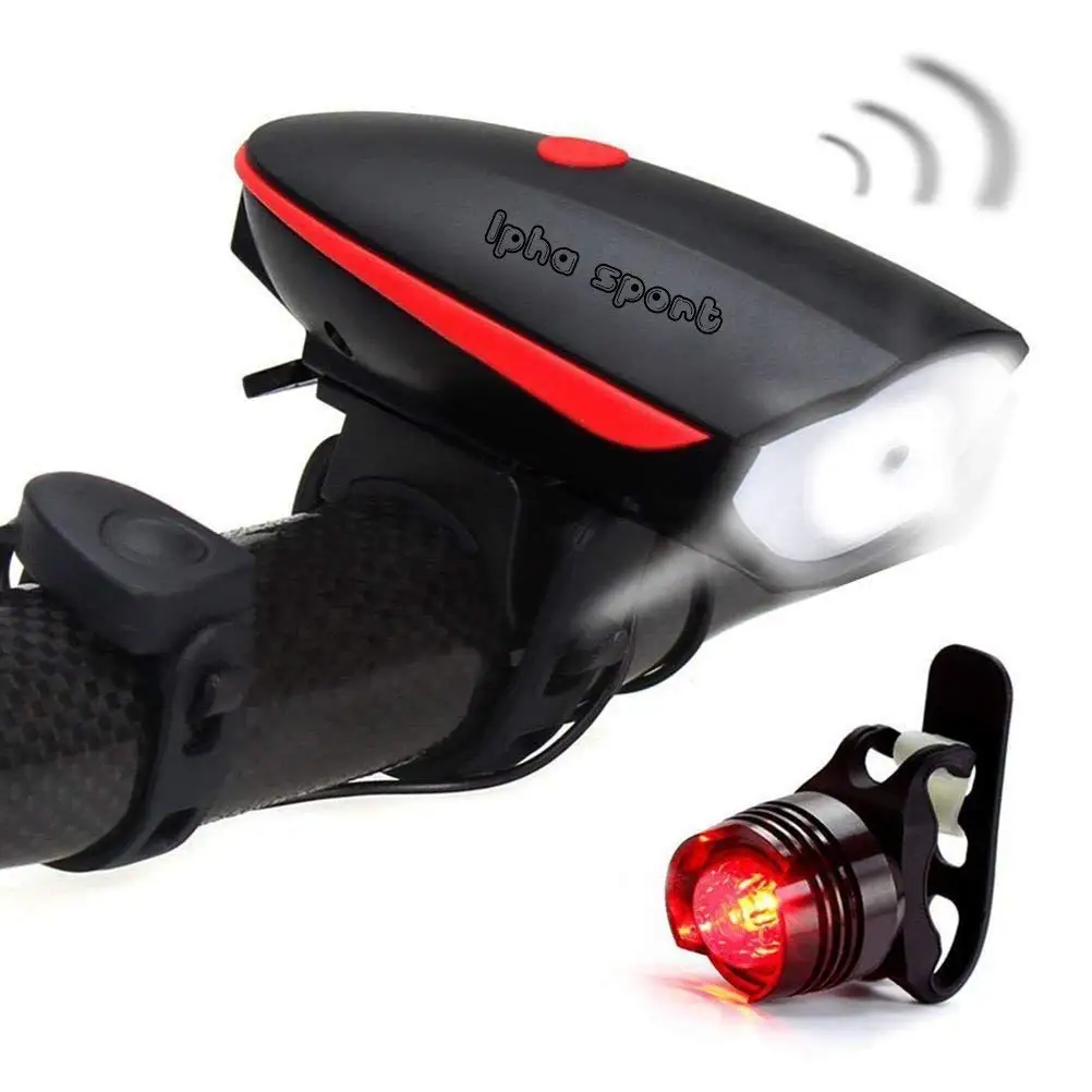 bike lights set