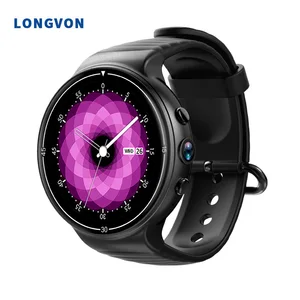 Android Smartwatch AMOLED Display