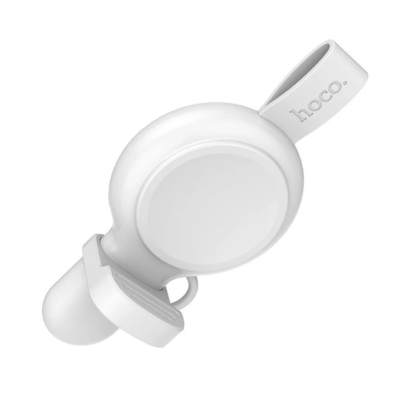 

Hoco CW19 Ce Rohs Smart Qi Wireless Charger for iWatch, N/a