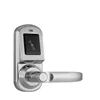 Free Software With NFC Hotel Using Cover Security Door Handle Lock
