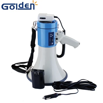 microphone horn speaker